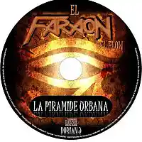 Picture for song 'Dorian J F&F - Ya lo decidi' by artist 'Dorian J El Faraon del Flow'