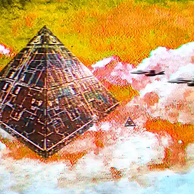 Picture for song 'Drakonpod & Lunari - GOAria' by artist 'Drakonpod'