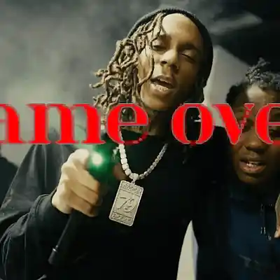 Picture for song 'Bloodhound Lil Jeff Type Beat- Game Over' by artist 'eeVon Makes Beats'