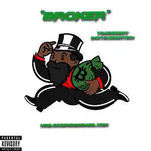 Picture for song '"BROKER"' by artist 'E.G BEAT'
