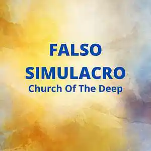 Picture for song 'Church Of The Deep' by artist 'Falso Simulacro'