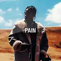 Picture for song 'PAIN' by artist 'FlashBeats.net'