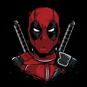 Picture for song 'DEADPOOL' by artist 'HOLLYWOOD LEGEND PRODUCTIONS'