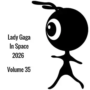 Picture for song 'Do Or Die In The Sky' by artist 'Lady Gaga In Space'