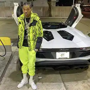 Picture for song 'In My Hood (BUY 1 GET 4 FREE)' by artist 'Loudly Soul'