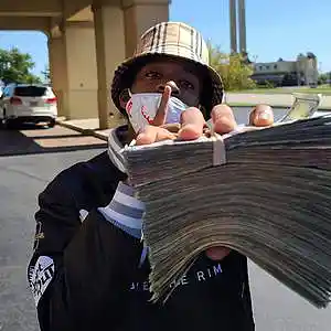 Picture for song 'Walkin SOLD' by artist 'MartellBeatz'
