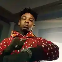 Picture for song '21 savage type beat trappin' by artist 'masonthatrack'