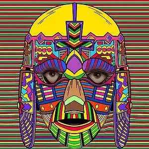 Picture for song 'READY OR NOT IT'S HAPPENING' by artist 'MINROO ARTS 4XXFUNK'