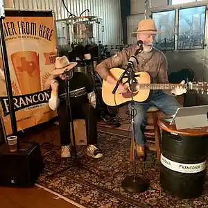 Picture for song '123 Taproom Jam: The Great Scott' by artist 'paul gorman and the hypnotist collectors'