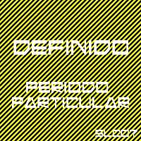 Picture for song 'Contrapuesto' by artist 'Periodo Particular'