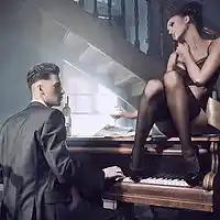 Picture for song 'Ragtime' by artist 'Pop Ballad'