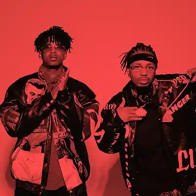 Picture for song '21 SAVAGE X METRO BOOMIN TRAP TYPE BEAT "FOREVER L' by artist 'prodbes'