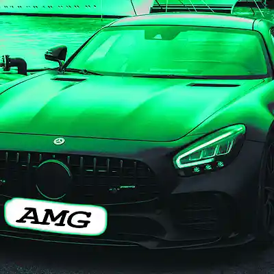 Picture for song 'Lithe type beat "AMG"' by artist 'prodbyvahus'