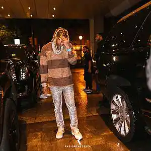 Picture for song 'Kanye Krazy' by artist 'radionthetrack'