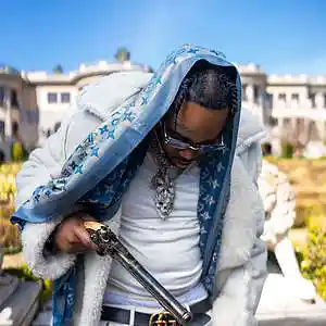 Picture for song 'FIVIO FOREIGN "DANGEROUS"' by artist 'storm on da beat'