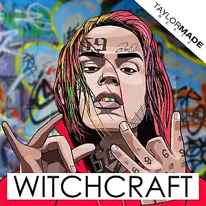 Picture for song 'WitchCraft' by artist 'TaylorMadeBeatz'
