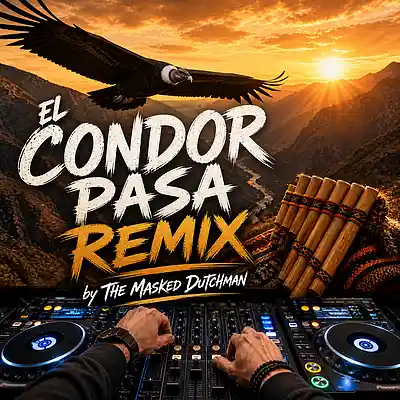 Picture for song 'El Condor Pasa by TMD' by artist 'The Masked Dutchman Official'