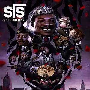 Picture for song 'Looking 4 My Queen' by artist 'The Soul Society Beatz'