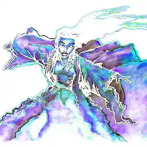 Picture for song 'Apple Shows Lucky His New Song In 1936' by artist 'tichphillips'