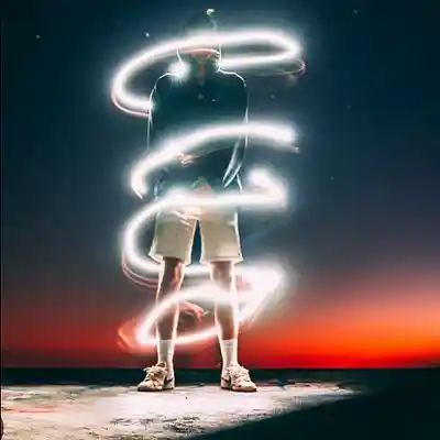 Picture for song 'TWILIGHT ZONE' by artist 'Xavier28'