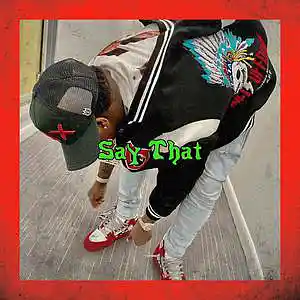 Picture for song 'Say That' by artist 'Zaysace P'