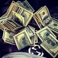 Picture for song 'Guap' by artist 'ZERO FUX WORLD'