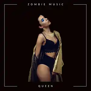 Picture for song 'FREE Queen | Dark RnB' by artist 'zombiemusic'