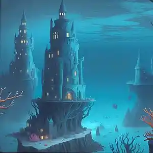 Picture for song 'Elysium Trip' by artist '3D SownZ'