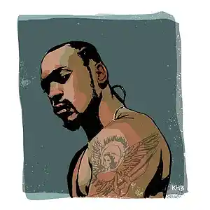 Picture for song 'Knock N Back (Dirty Sampled Raw Soulful Lo-Fi)' by artist 'ALBM Productions'