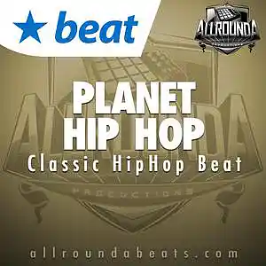 Picture for song 'PLANET HIPHOP - (Buy 2 get 3 FREE!)' by artist 'ALLROUNDA Productions'