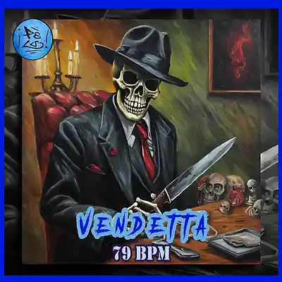 Picture for song 'VENDETTA' by artist 'Bg Pelu Bits'
