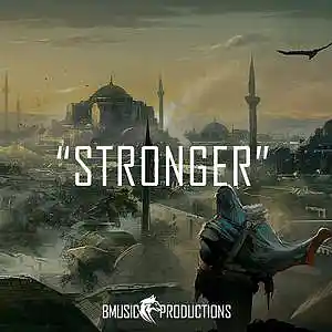 Picture for song 'Stronger' by artist 'BMusicProductions'