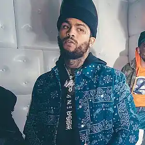 Picture for song 'Ninja - Dave East - Rap' by artist 'Cache Knock'