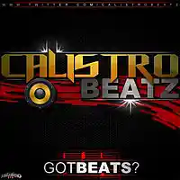 Picture for song 'Party ON' by artist 'Calistrobeatz'