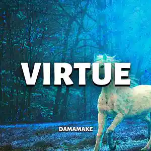 Picture for song 'Virtue (Bryson Tiller Type Beat)' by artist 'DAMAMAKE'