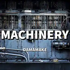 Picture for song 'Machinery Trap ( Drake x 21 Savage x Type Beat )' by artist 'DMMK BEATS'