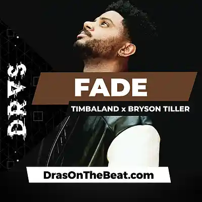 Picture for song 'FADE w/o hook Timbaland x Bryson Tiller Type Beat' by artist 'Dras On The Beat'