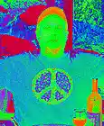 Picture for song 'Standing in the Rain Blues with Mike Bennett' by artist 'Dream Warriors'