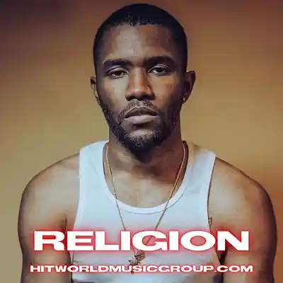 Picture for song 'Religion (Frank Ocean Type Beat)' by artist 'HITWORLD MUSIC GROUP'