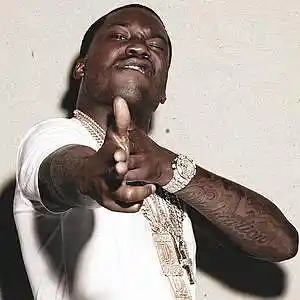 Picture for song 'My Vibe l Meek Mill x Lil Baby Type Beat' by artist 'Hot Bangers'