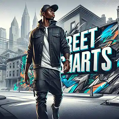 Picture for song 'Street Smarts' by artist 'IndepthJayBeats'
