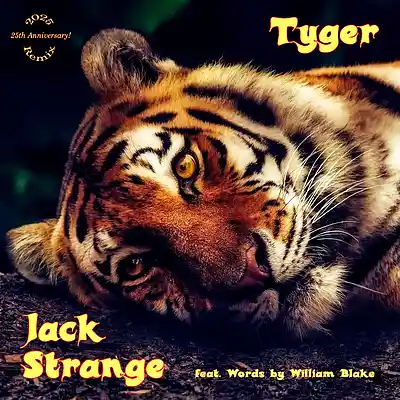 Picture for song 'Tyger' by artist 'Jack Strange'