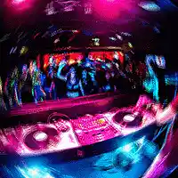 Picture for song 'Dope House Party' by artist 'Jaleesa Myers'