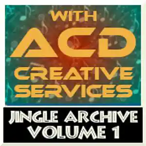 Picture for song 'ACD Creative Services - Jingle Archives v1 - 1990s' by artist 'Joey Arata'