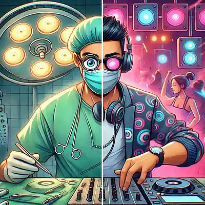 Picture for song 'SMOOTH OPERATOR FREE DOWNLOAD**' by artist 'Johnny Praize'