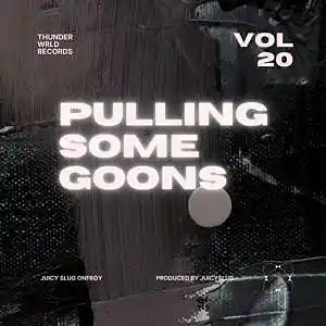 Picture for song 'PULLING SOME GOONS freestyle ft Juicyslug beatz' by artist 'Juicy Slug Blessing'