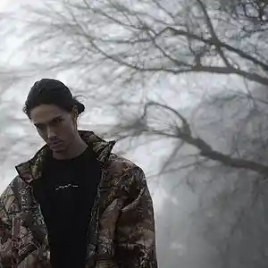 Picture for song ''SwitchBlade' Bones Type Beat' by artist 'KonziimBeats'