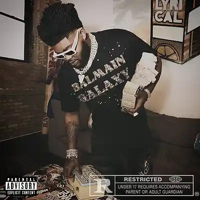 Picture for song 'BossMan Dlow Type Beat - Rain (Prod.LilT7nho)' by artist 'LilT7nhoBeats'