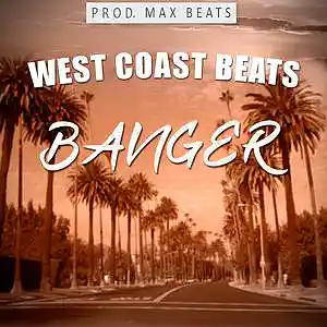 Picture for song 'Colinas - West Coast Beat' by artist 'Max Beats'