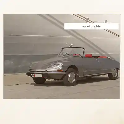 Picture for song 'Smooth Ride' by artist 'Muzik On DA Beat'